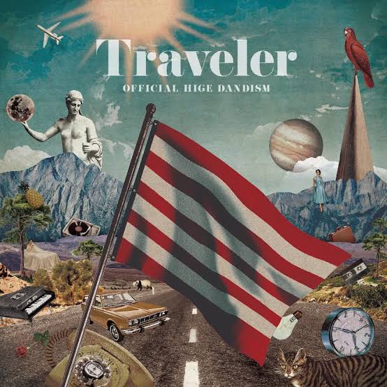 Traveler cover
